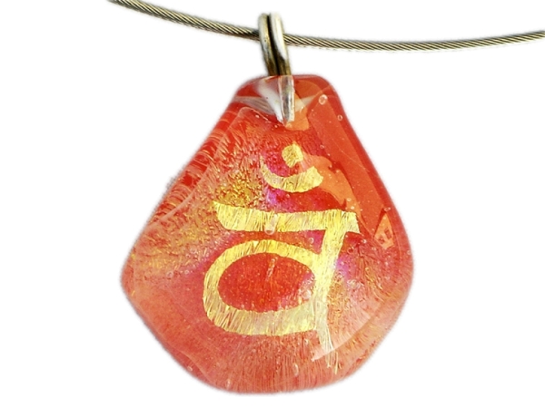 Tio Aura Sakralchakra Pendant